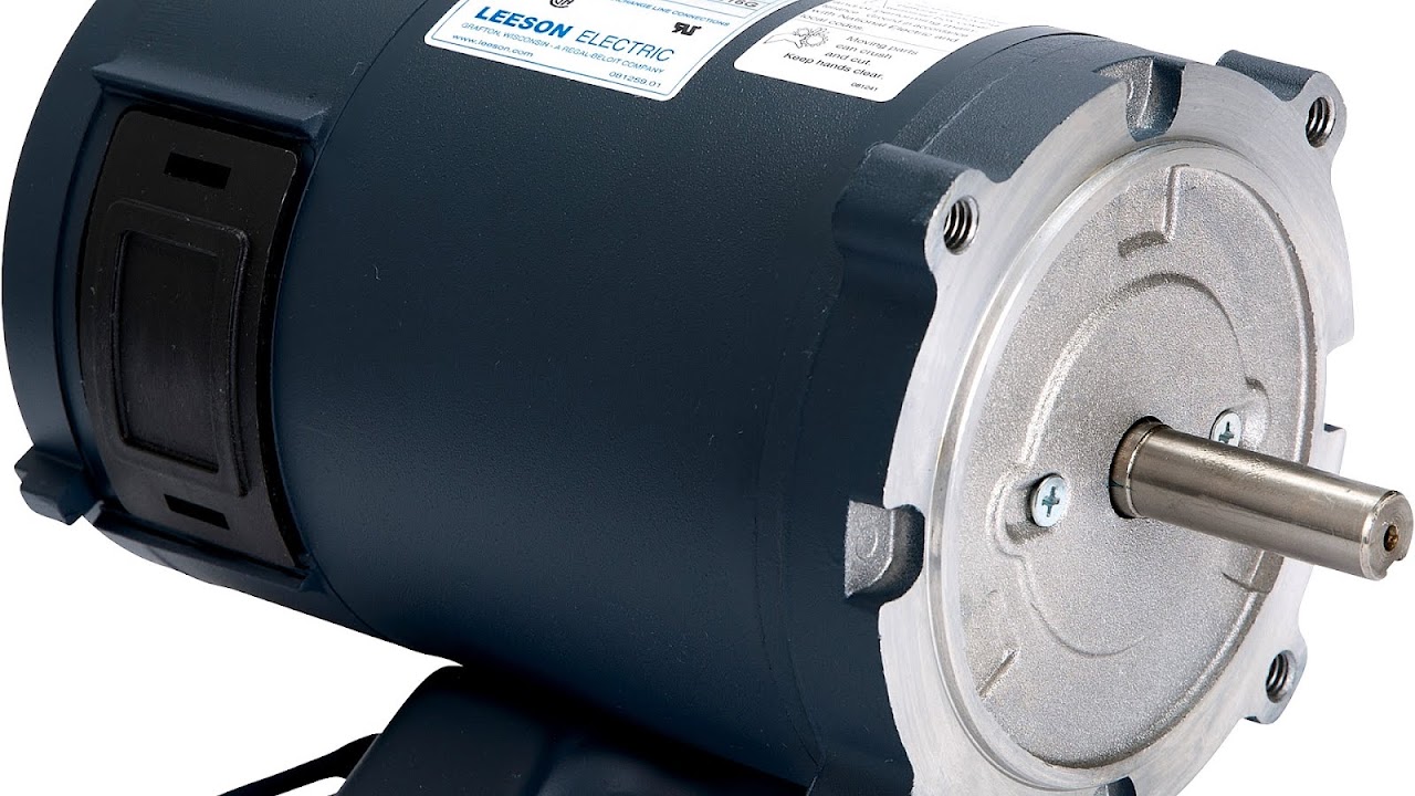 Heavy Duty Dc Motor Heavy Choices