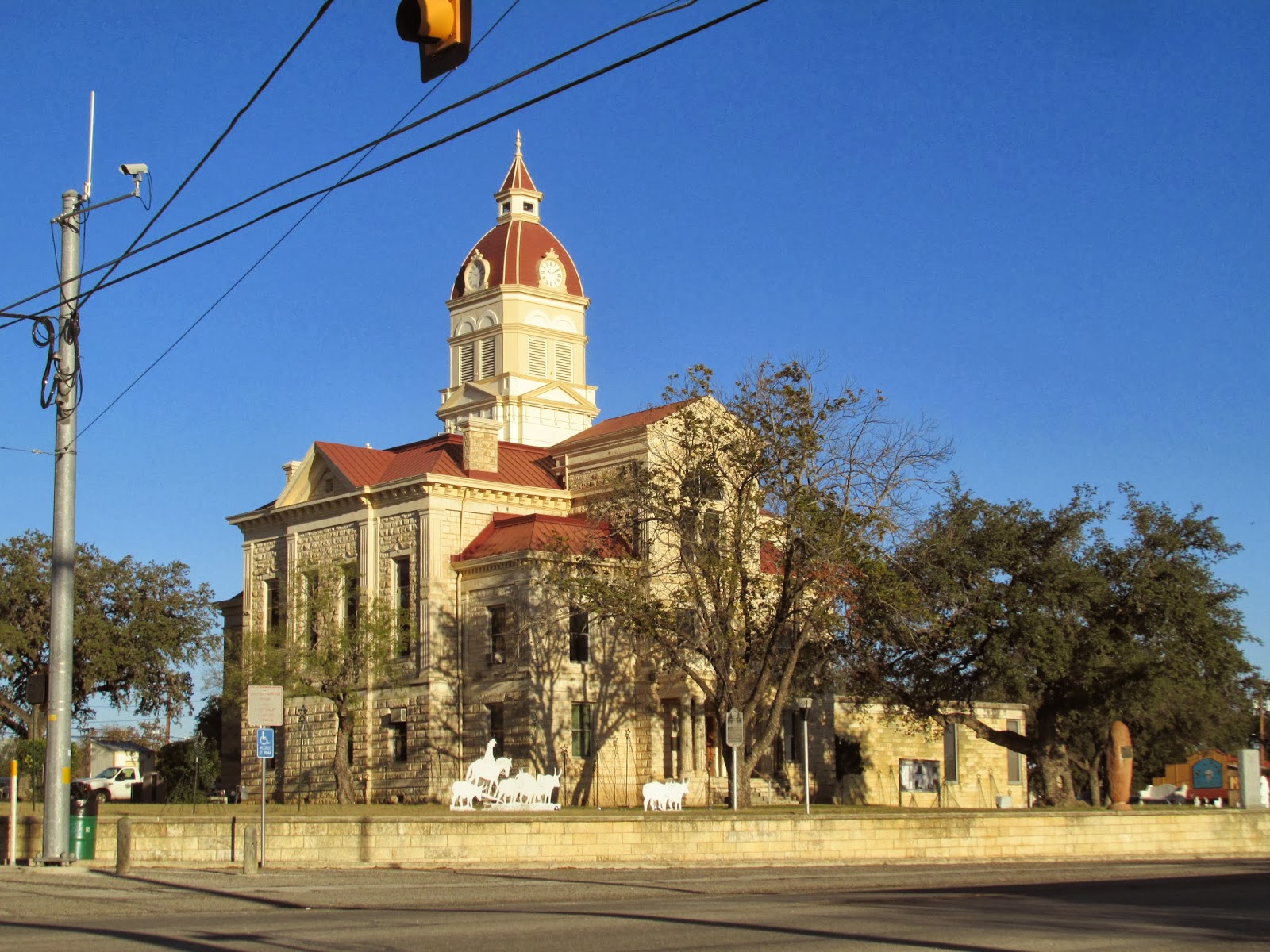Touring America 2023: Kerrville Texas