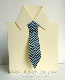 http://juliedavison.blogspot.com/2013/06/video-tutorial-for-mens-shirt-tie-card.html
