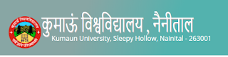 Kumaun University Result 2019