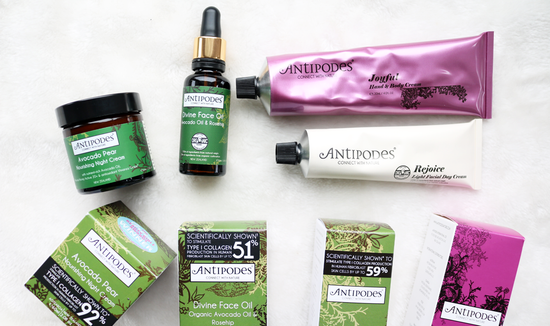 Superfood Skincare 4 Avocado Oil Heroes from Antipodes We Were