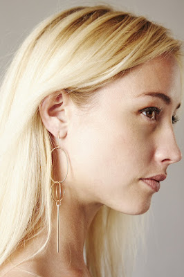Bijoux Vanrycke boucle solo Coachella