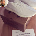 Kanye West Sent a Pair of Yeezys and a Handwritten Note to a Paralyzed Fan 