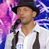 Ecco il primo spogliarello maschile dell'edizione 2013 di Italia's Got Talent