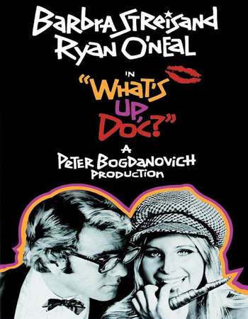 What's Up, Doc? 1972 Full English Movie BRRip Free Download