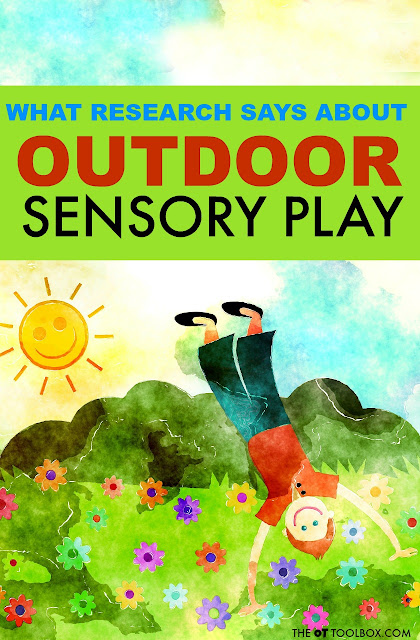 Research says outdoor sensory play is beneficial in the development of children. Use these outdoor sensory diet activities to inspire outdoor activities that boost skills like motor development, attention, regulation, and more. Research says outdoor sensory play is beneficial in the development of children. Use these outdoor sensory diet activities to inspire outdoor activities that boost skills like motor development, attention, regulation, and more.