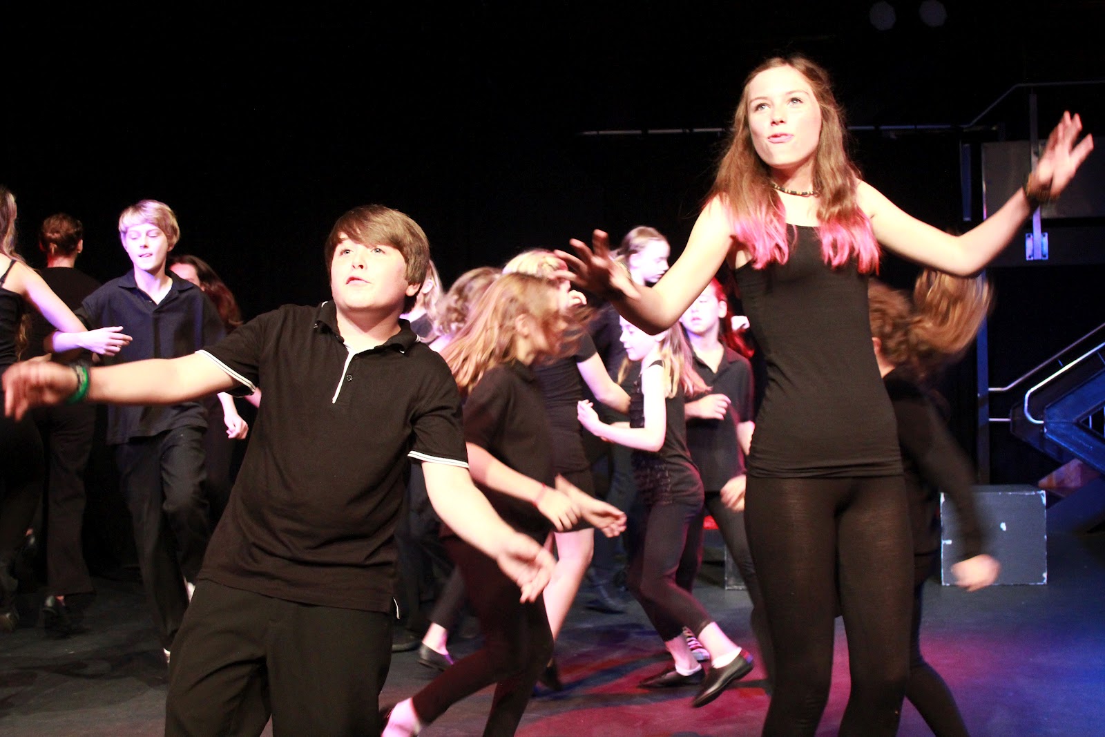 Confessions of a Photographer Theatretrain Summer Schools