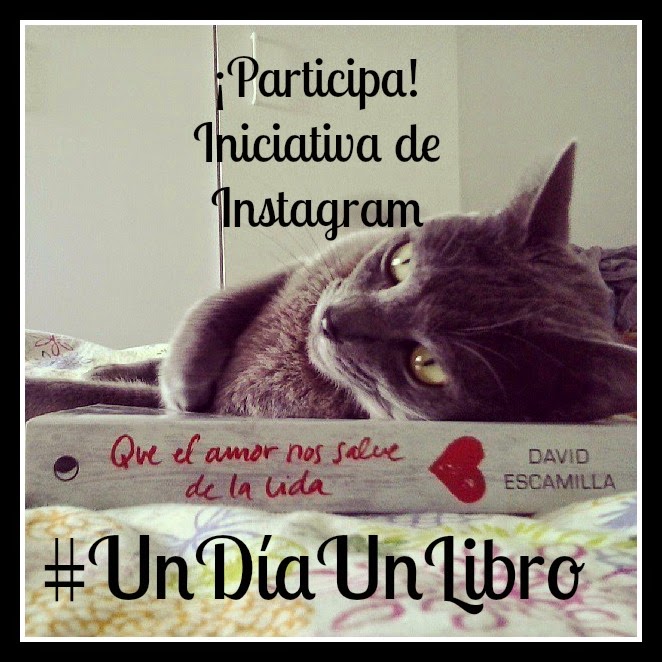 #UnDíaUnLibro