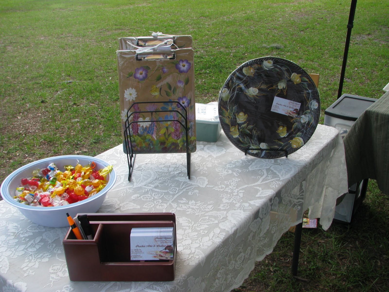 Prachee Agrawal, One Stroke Certified Instructor Exhibition on July 4th 2011