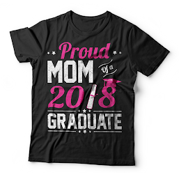 Proud mom of a 2018 graduate