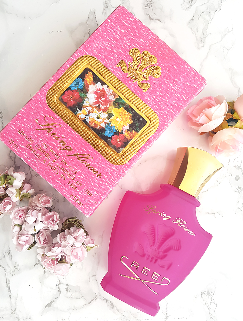 Testing Out A £200 Perfume... Is It Worth It?! 'Spring Flower' By