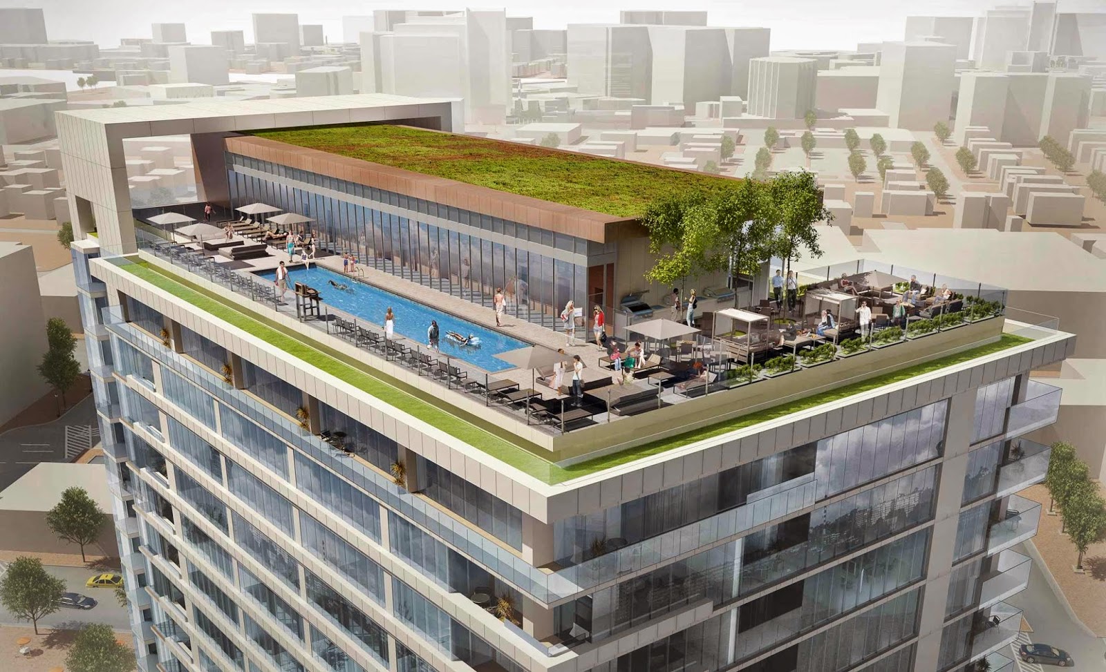 Robert Dyer @ Bethesda Row: COOL NEW RENDERINGS OF 7770 NORFOLK LUXURY ...