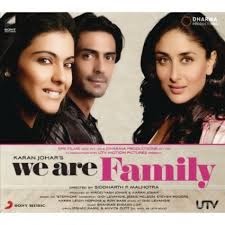 Sinopsis We Are Family ~ DUNIA BOLLYWOOD