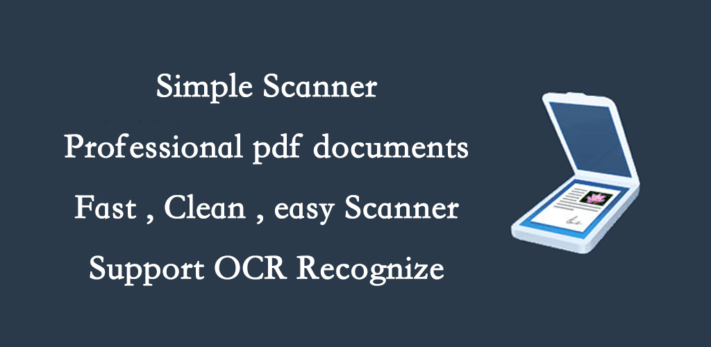 Simple Scan Pro (Full/Paid) APK For Android Myappsmall provide Online