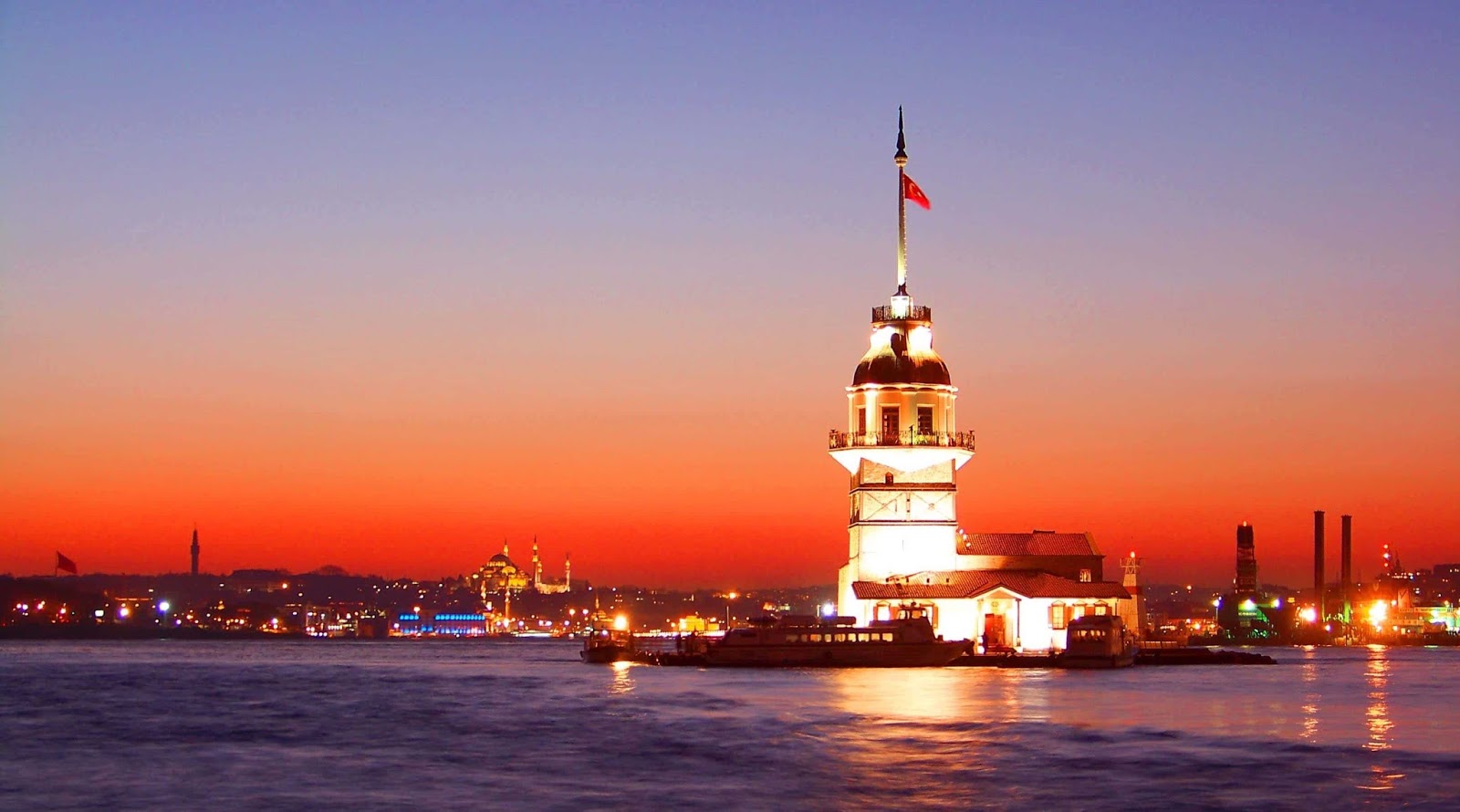 السياحة في تركيا: أفضل الأماكن السياحية والفنادق في اسكودار