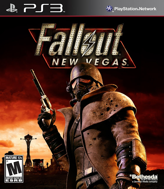 Fallout New Vegas Ultimate Edition [PS3] [EUR] [4.XX] [ESPAÑOL] [MEGA] prueva