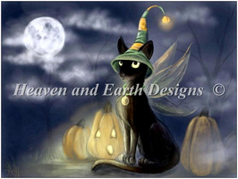 AE-5410 Witching Hour + PM HAED artwork by Ash Evans " AE-5410 Witching Hour + PM