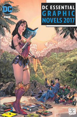 DC Essential Graphic Novels 2017 Review