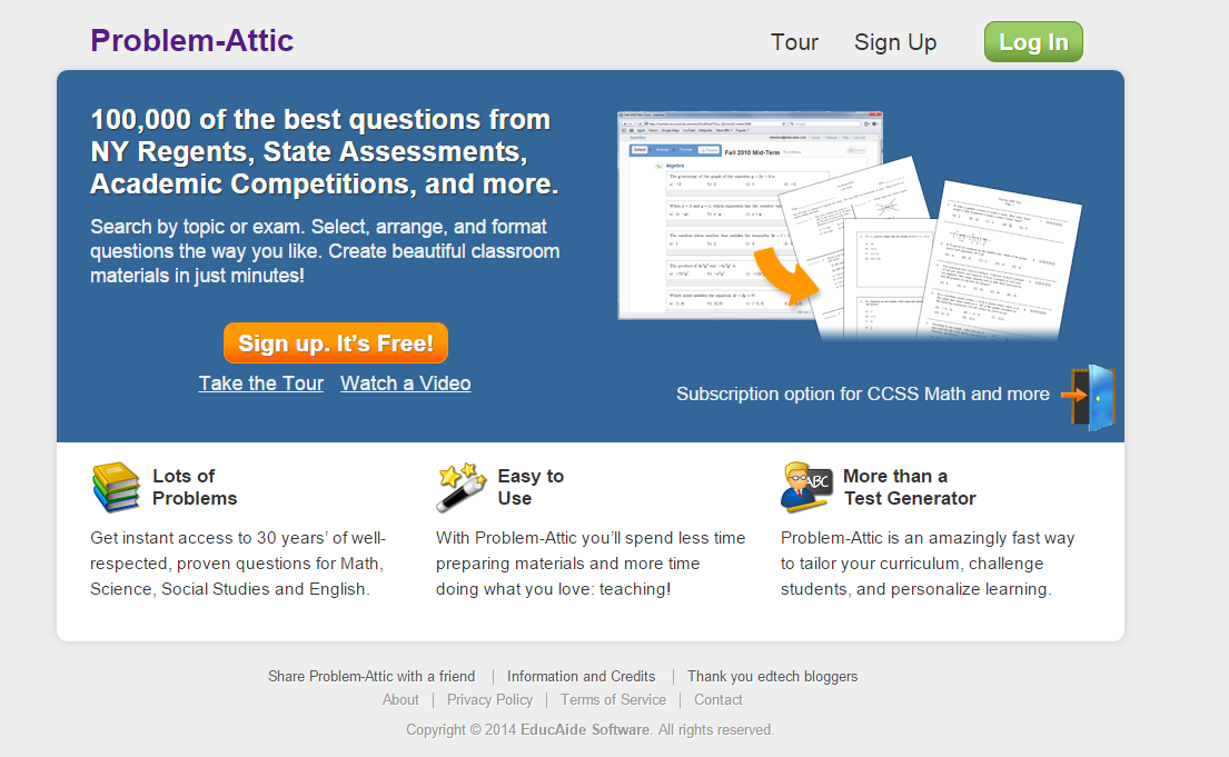 Educaide software access 401k