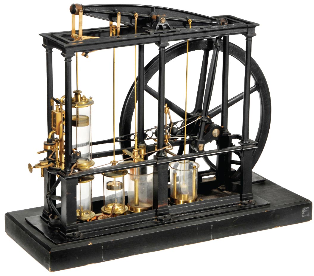 Revolução Industrial As máquinas que fizeram a revolução