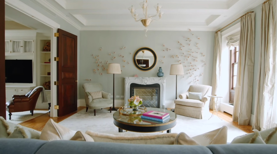 19 Photos vs. 823 Park Ave #6, New York, NY Interior Design Luxury Condo Tour
