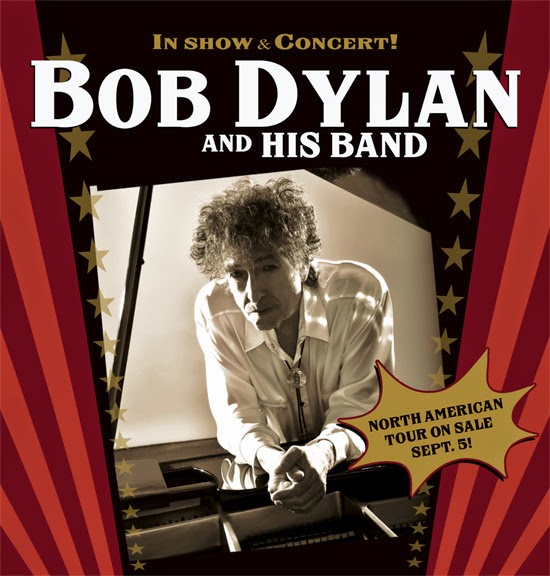 Bruce's Journal Got Tickets for Bob Dylan at the Beacon Theater on