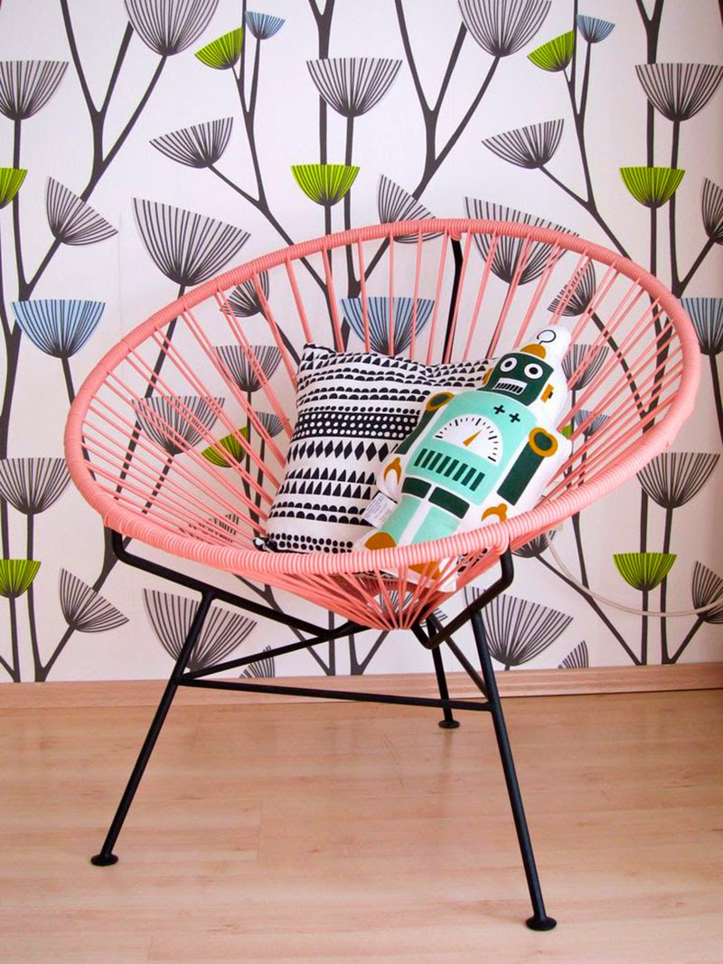 Clásicos del diseño industrial: Silla Acapulco