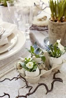Spring inspiration decor and easter tablescapes to inspire