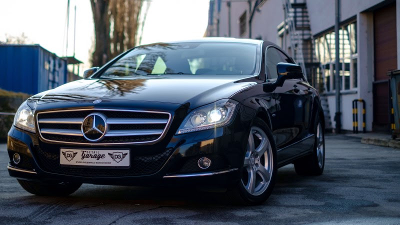 Mercedes-Benz CLS 2