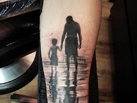 Tattoo For Son Name