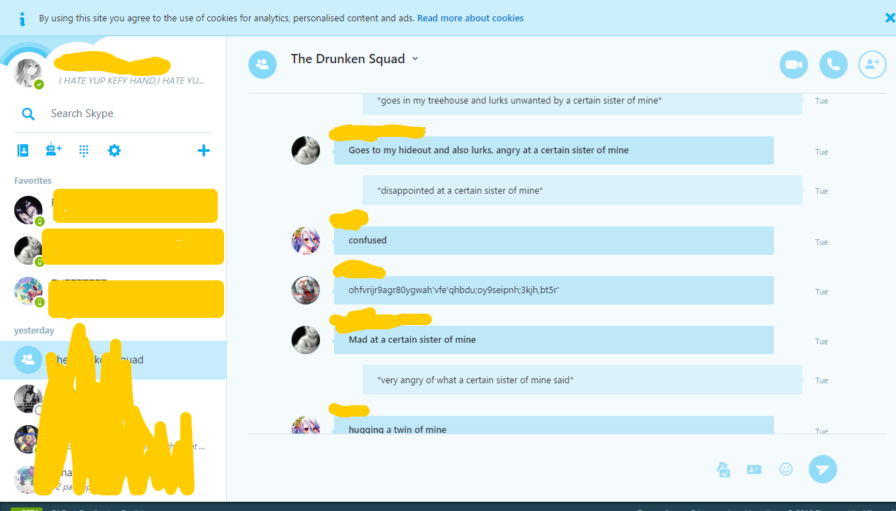 what happened to skype