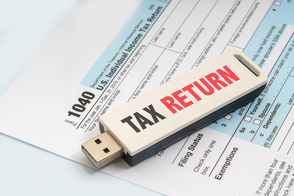 Get Income Tax Return Copy Online