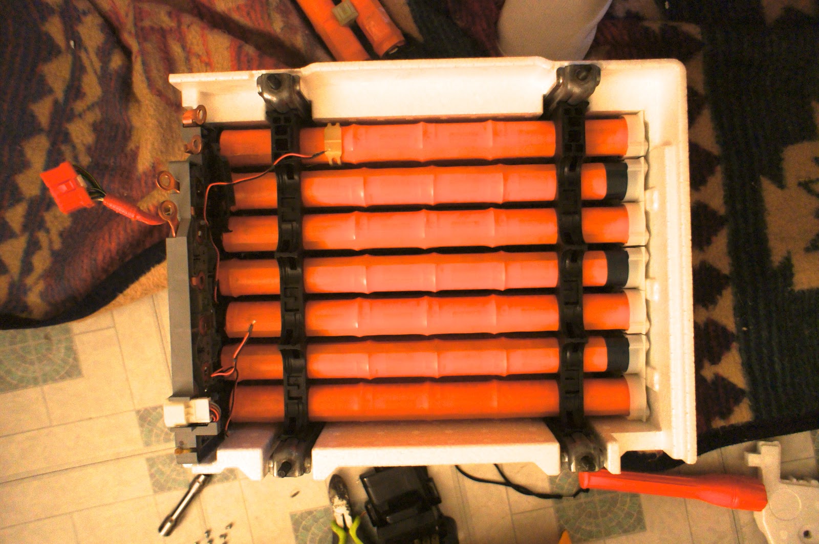 Honda Accord Hybrid Battery Pack
