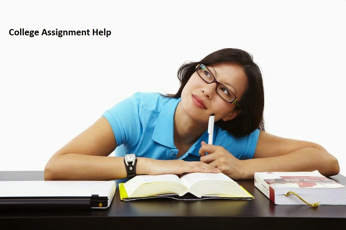 College assignment help
