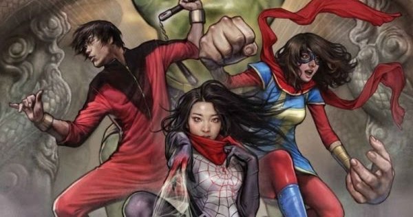 10 Marvel Asian Superheroes Who Should Get Their Own Show The Geek Twins