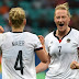 Behringer coloca a Alemanha na semifinal do futebol feminino das
Olimpíadas