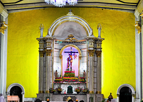 St. Francis of Assisi Chuch (Naga, Cebu)