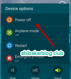 Matikan Power Off Di Samsung Galaxy Matikan Power Off Di Samsung Galaxy