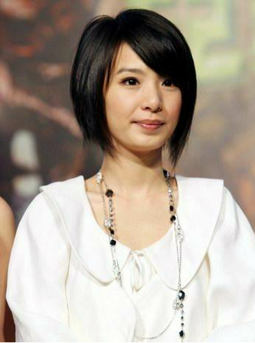 Short Hairstyles - Short Haircuts 2012