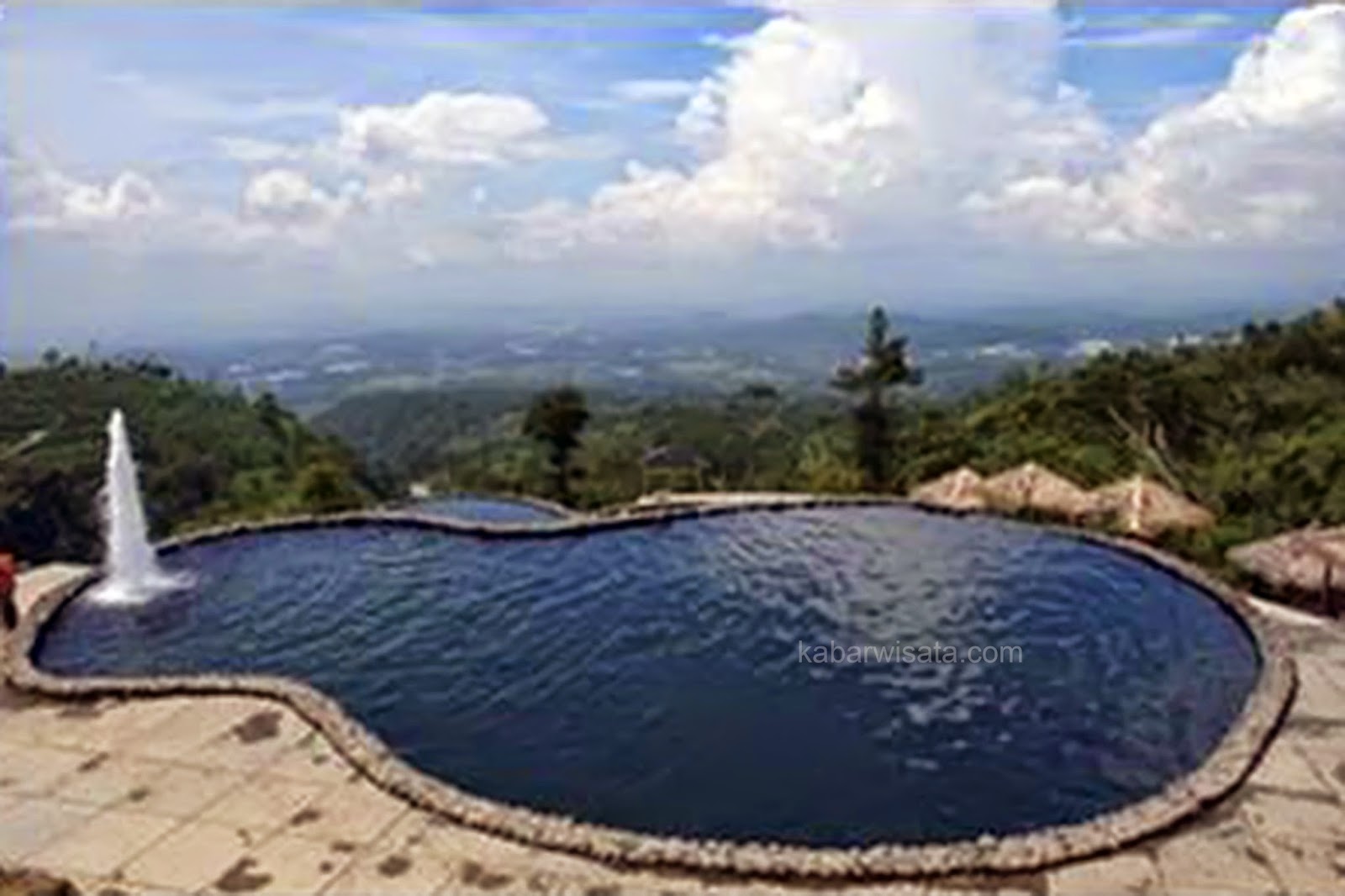 WISATA UMBUL SIDOMUKTI BANDUNGAN - KABARWISATA.com - Berita seputar