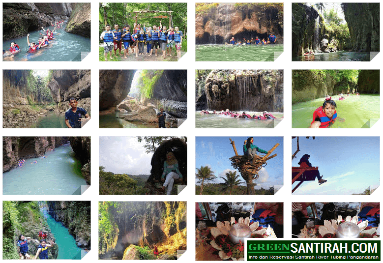 Paket Ciwayang Body Rafting All in Paket Ciwayang Body Rafting All in