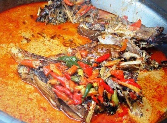 Resep Ikan Asap Pedas Asli Enak Resep Masakan Resep Ikan Asap Pedas Asli Enak Resep Masakan