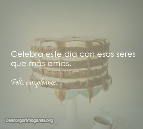 Feliz cumpleaños dulzura imágenes para compartir.