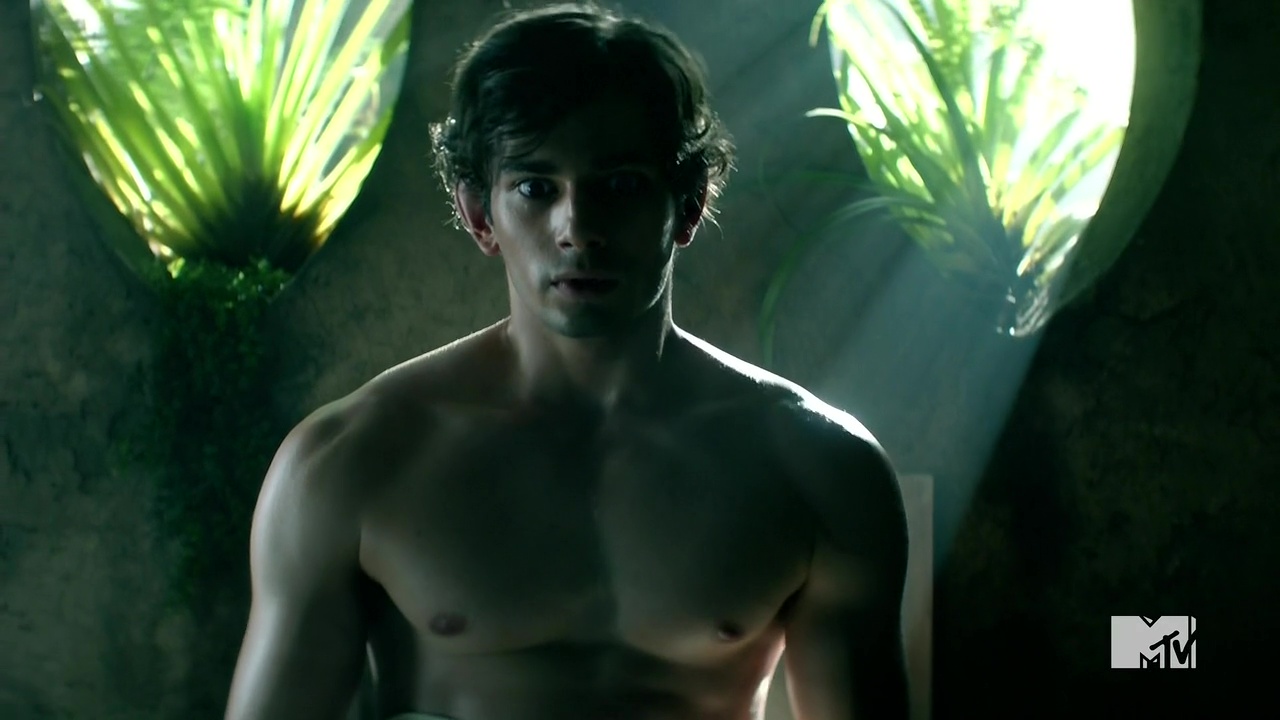 Nudity the shannara chronicles The Real