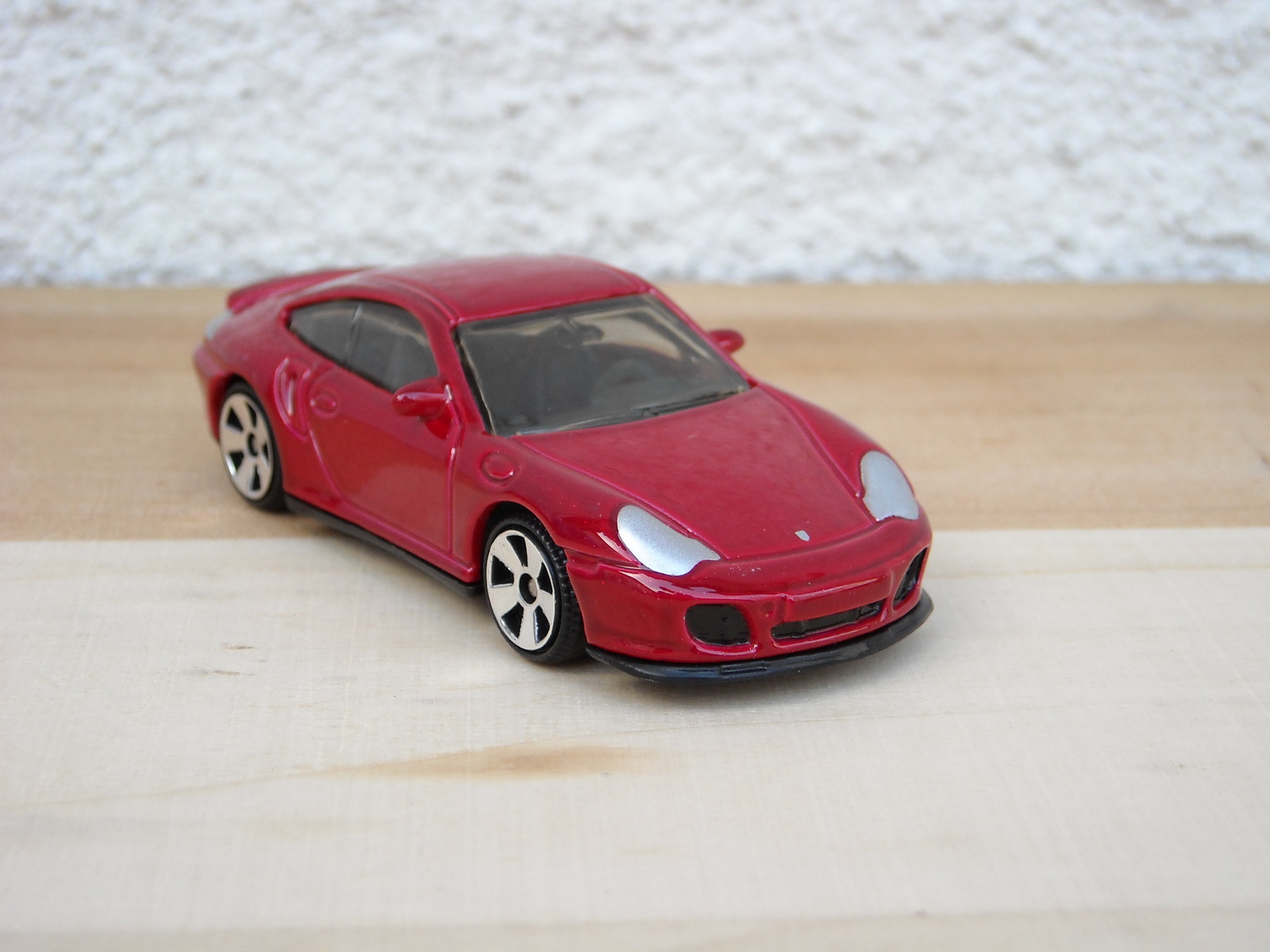 Matchbox Memories: Matchbox MB-20 Superfast 2005 - Porsche 911 Turbo