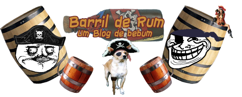 Barril de Rum