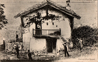https://paysbasqueavant.blogspot.fr pays basque 1900