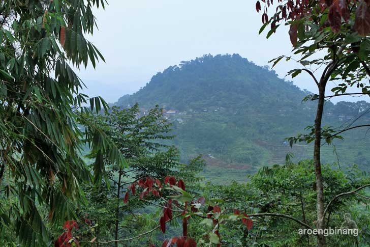 curug cadas ngampar bogor