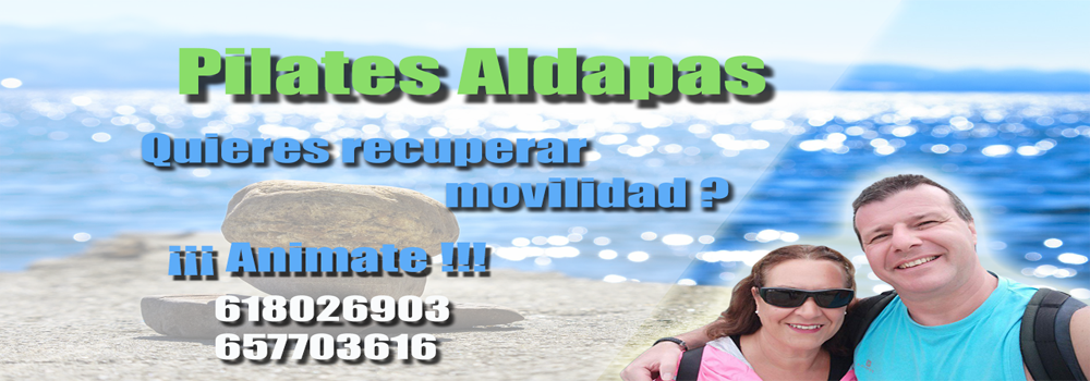 Pilates Aldapas