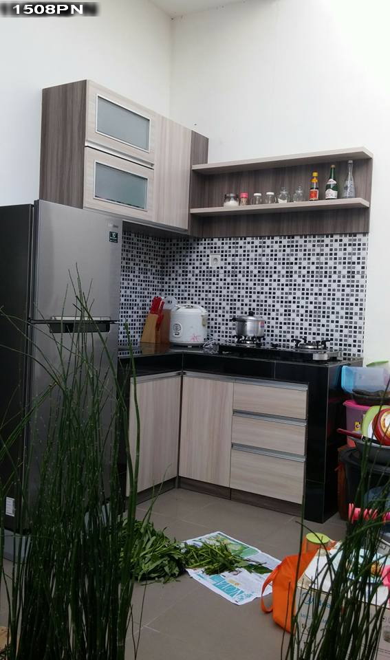 Kithcen Set Minimalis Pak Hari Udjo